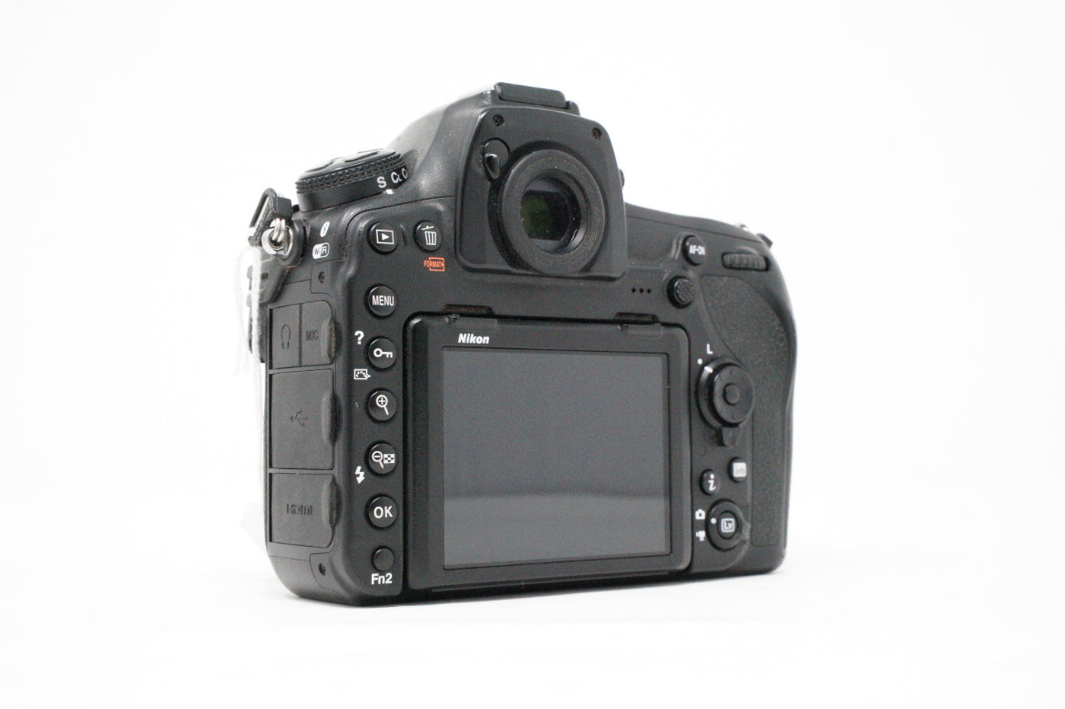 Used Nikon D850 DSLR camera