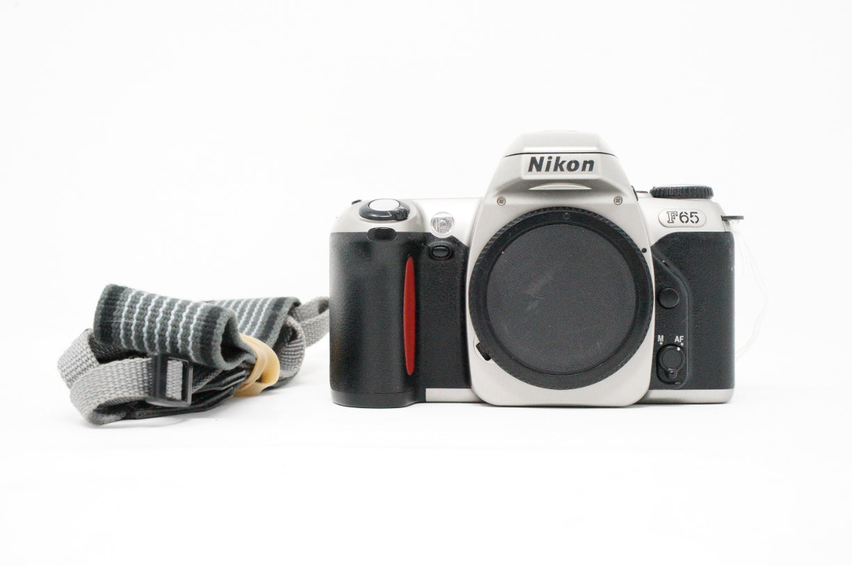 Used Nikon F65 film camera body