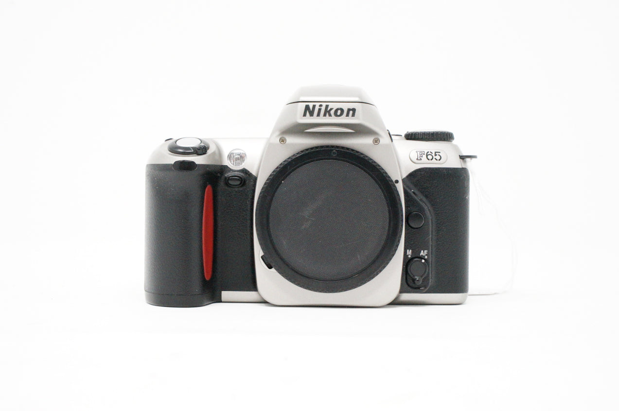 Used Nikon F65 film camera body