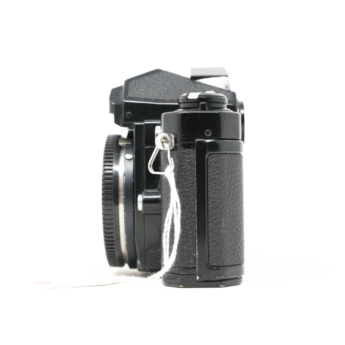 Used Nikon FM Mechanical 35mm Film camera (New light seals) (SH40918)