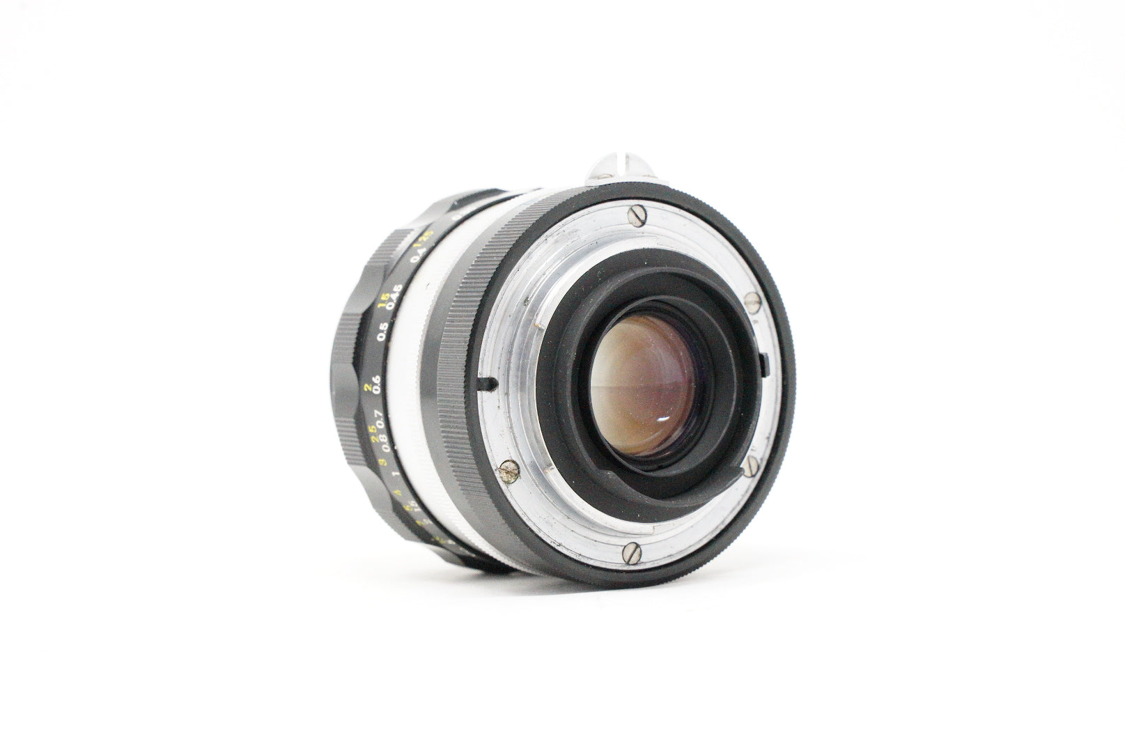 ☆極上美品 希少品☆Ai改☆Nikon ニコン AUTO NIKKOR-