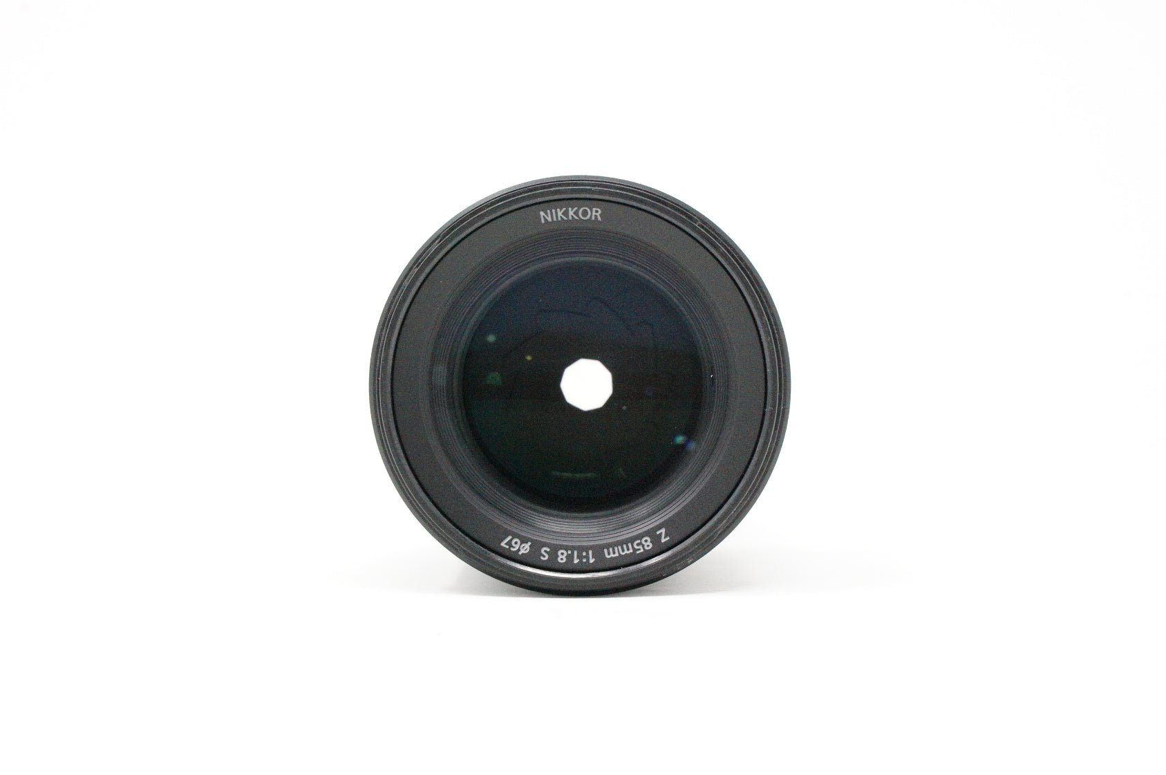 Used Nikon Nikkor Z 85mm F1.8 S Lens