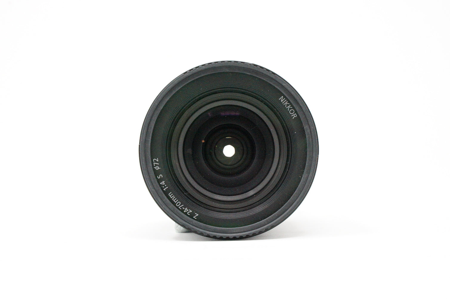 Used Nikon Z 24-70MM F/4 S lens 
