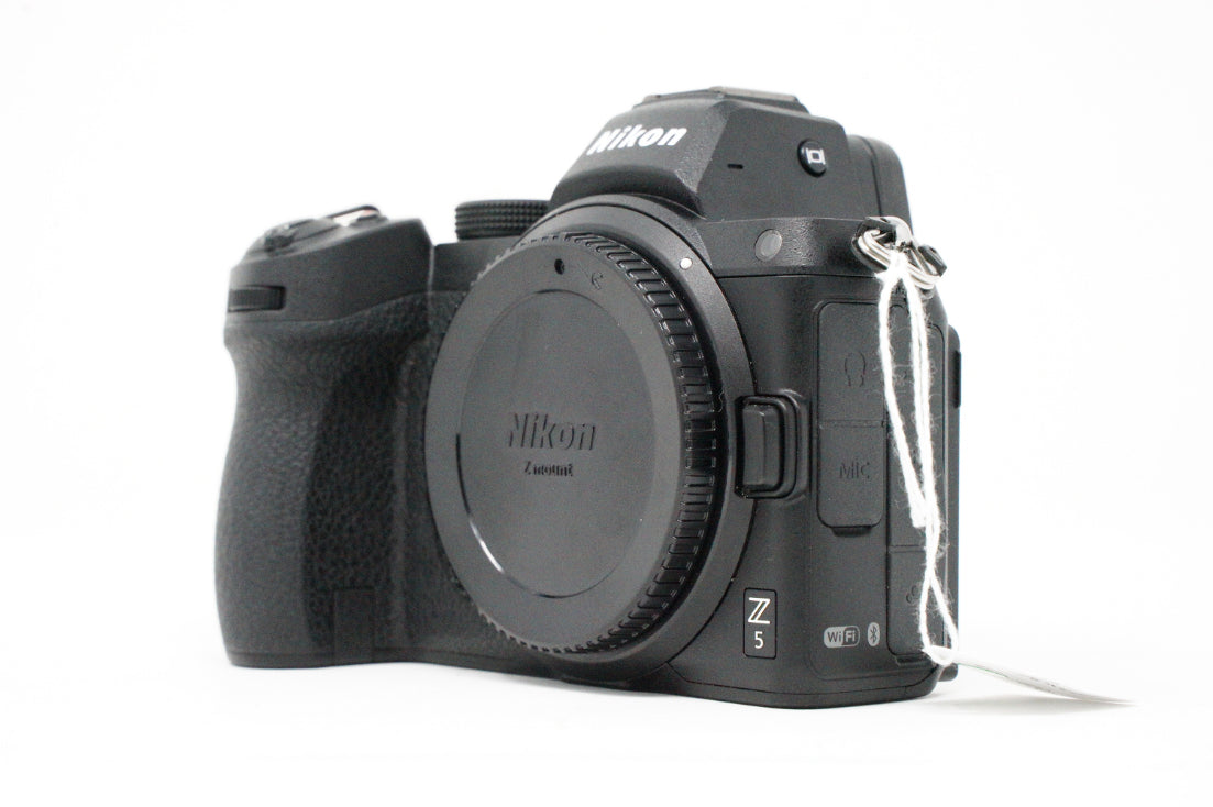 Used Nikon Z5 Mirrorless camera