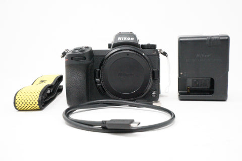 Used Nikon Z6 II Digital mirrorless camera