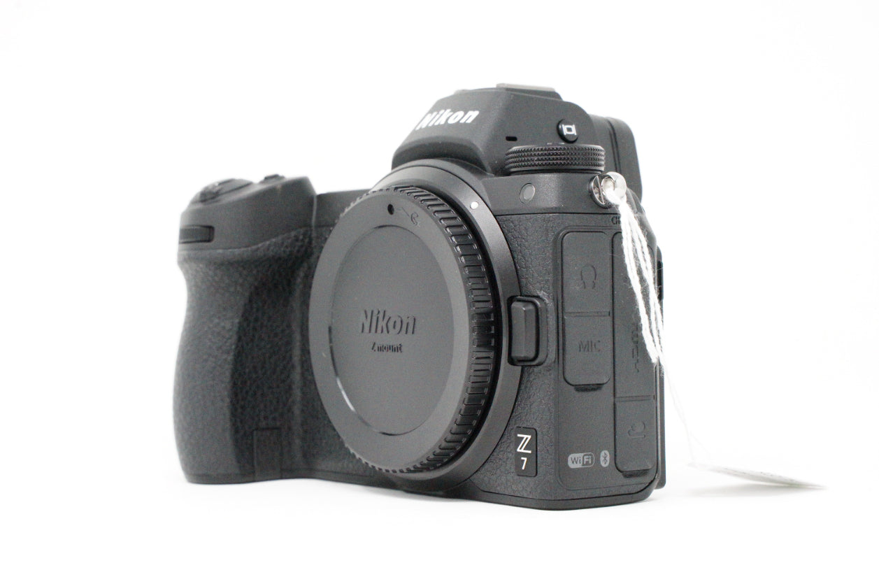 Used Nikon Z7 Digital Mirrorless camera 