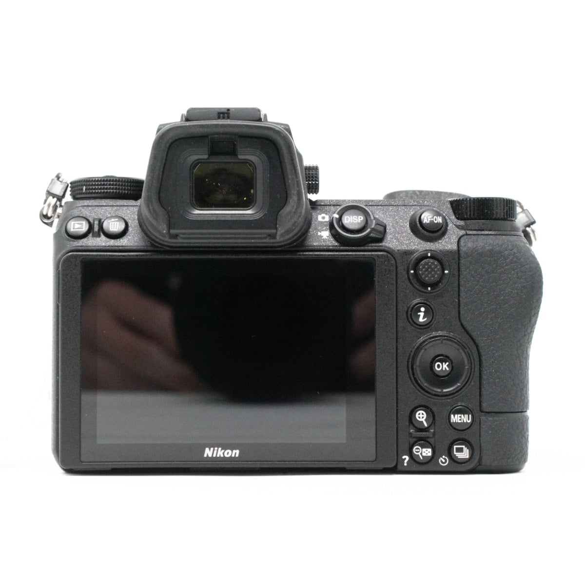 Used Nikon Z7 II mirrorless camera body only