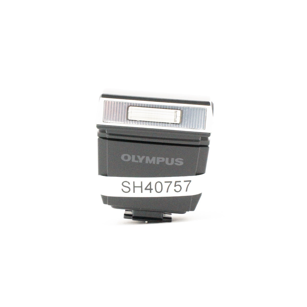 Used Olympus Flash FL-LM3 with bounce feature