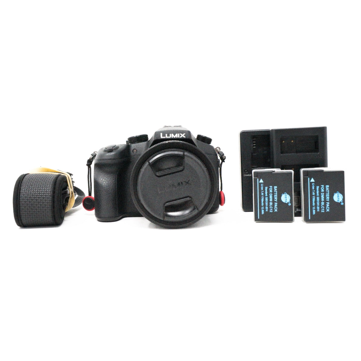 Used Panasonic DMC-FZ1000 Digital bridge camera
