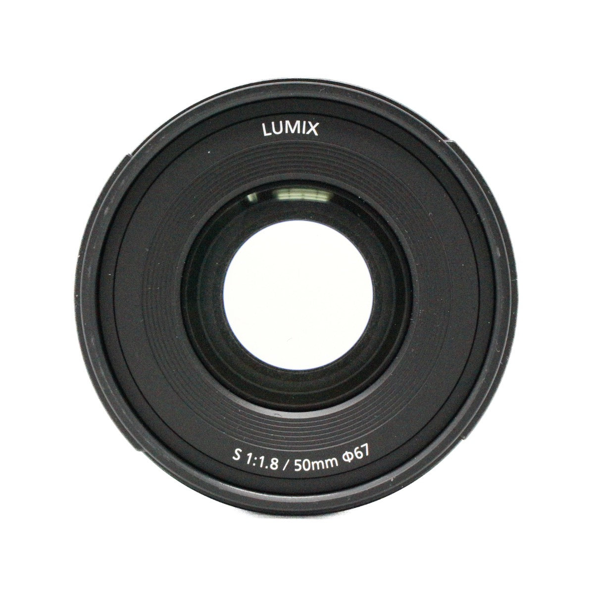 Used Panasonic Lumix S 50mm F1.8 lens