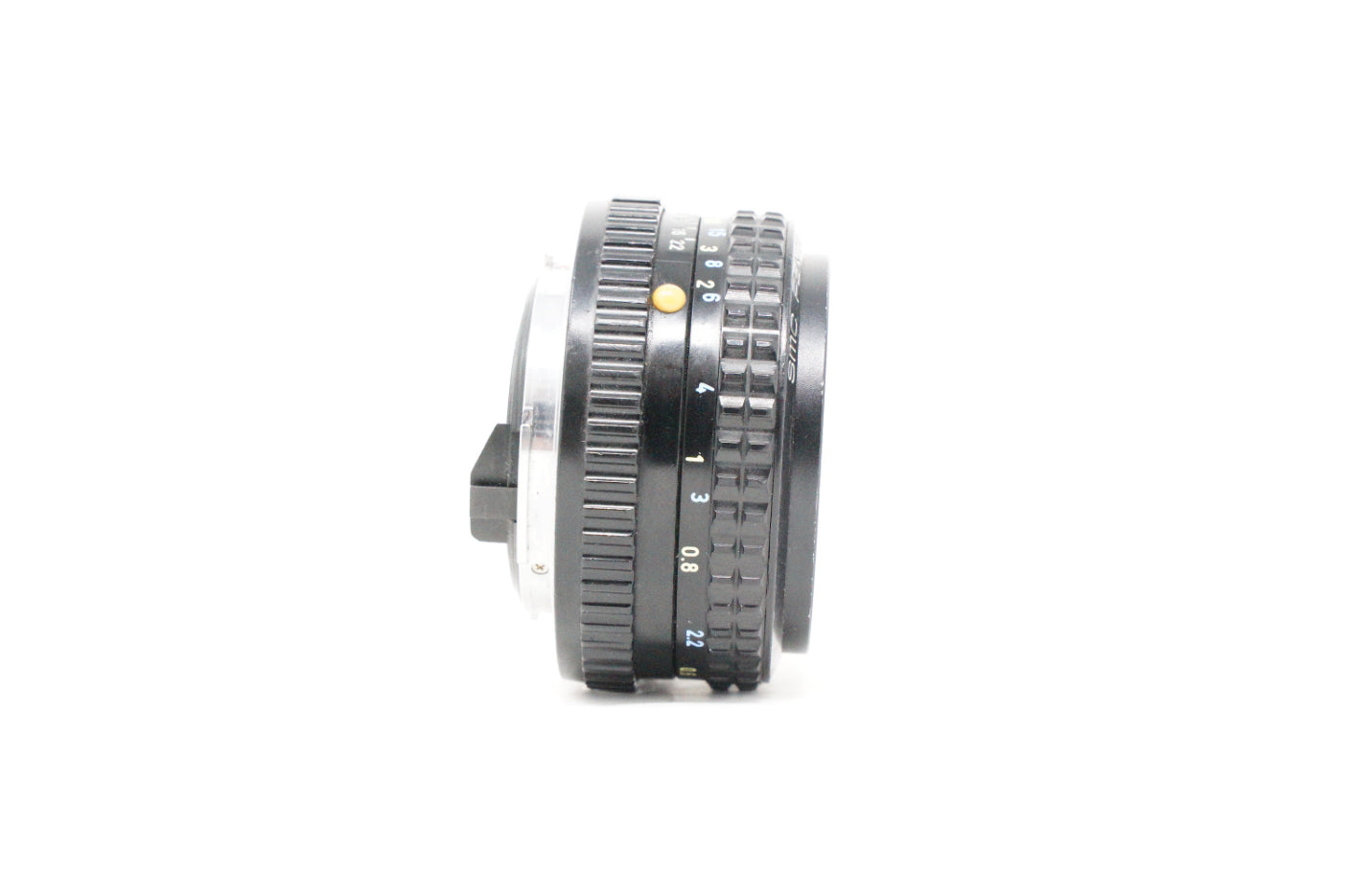 Used Pentax-A 50mm F1.7 SMC prime lens
