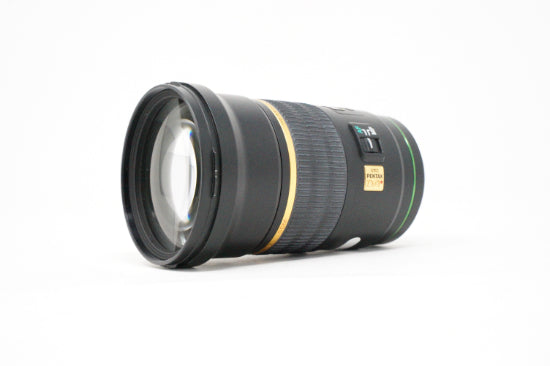 Used Pentax DA* 200mm F2.8ED IF SMD Pro lens