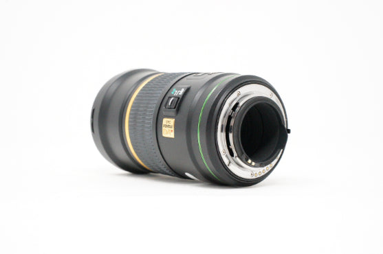 Used Pentax DA* 200mm F2.8ED IF SMD Pro lens