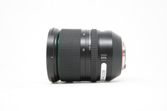 Used Pentax D FA 24-70mm F2.8ED SDM WR lens