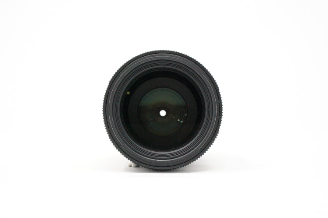Used Sigma 105mm F2.8 DG DN Macro lens in Sony E-Mount