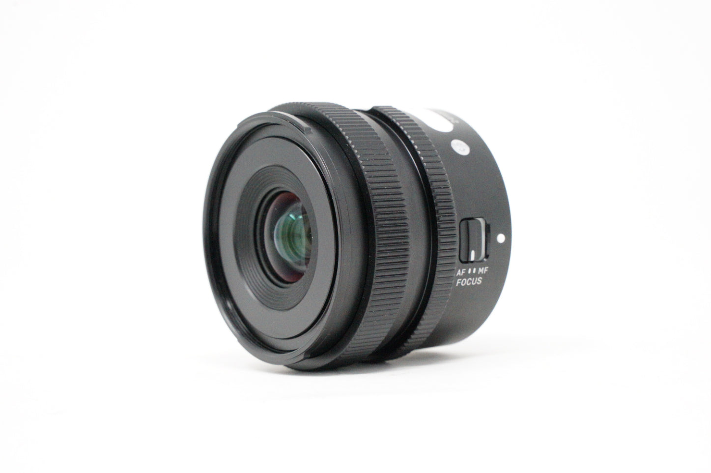Used Sigma 24mm F3.5 DG DN lens in Sony E-Mount