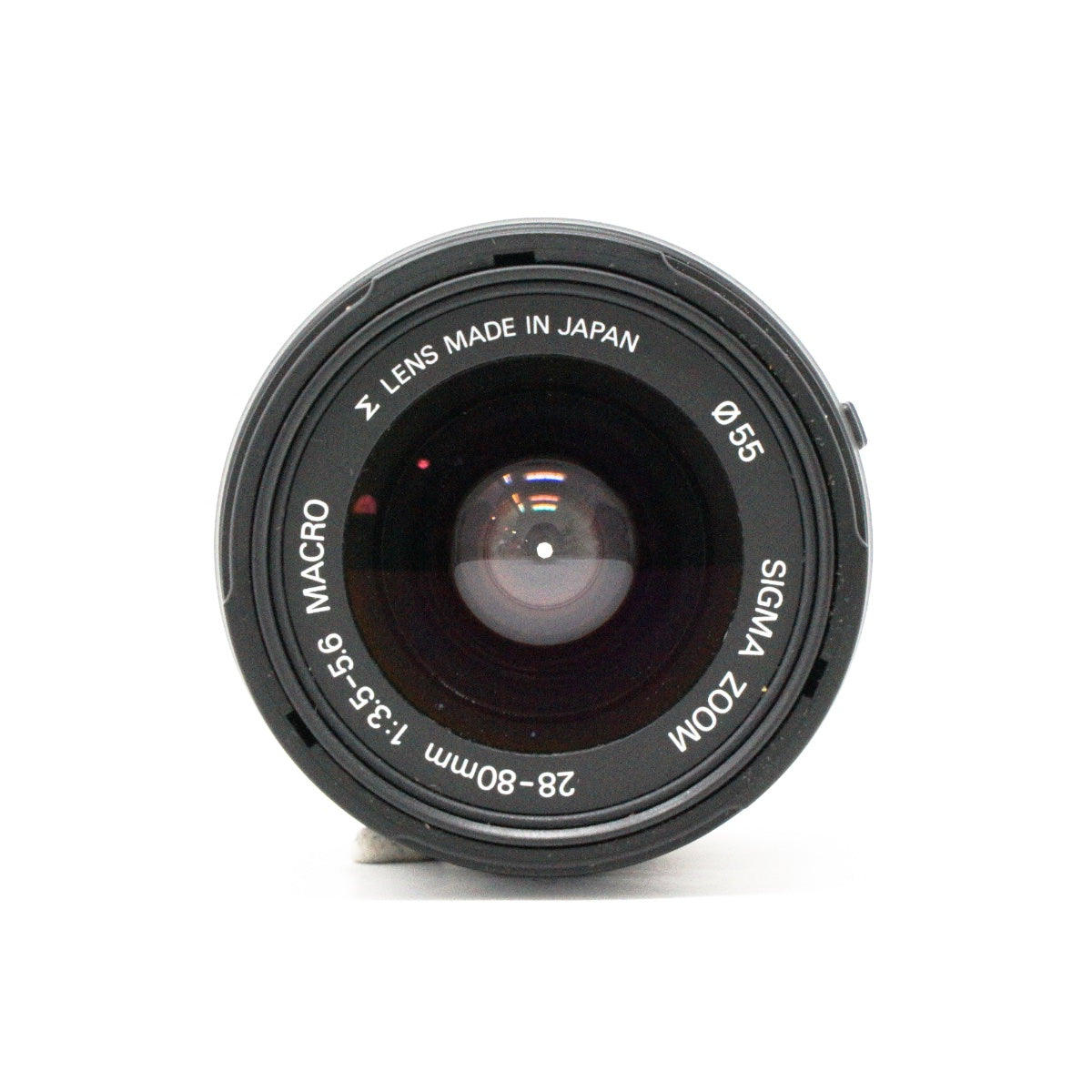 Used Sigma 28-80mm F3.5-5.6 Macro lens in Pentax AF fitting