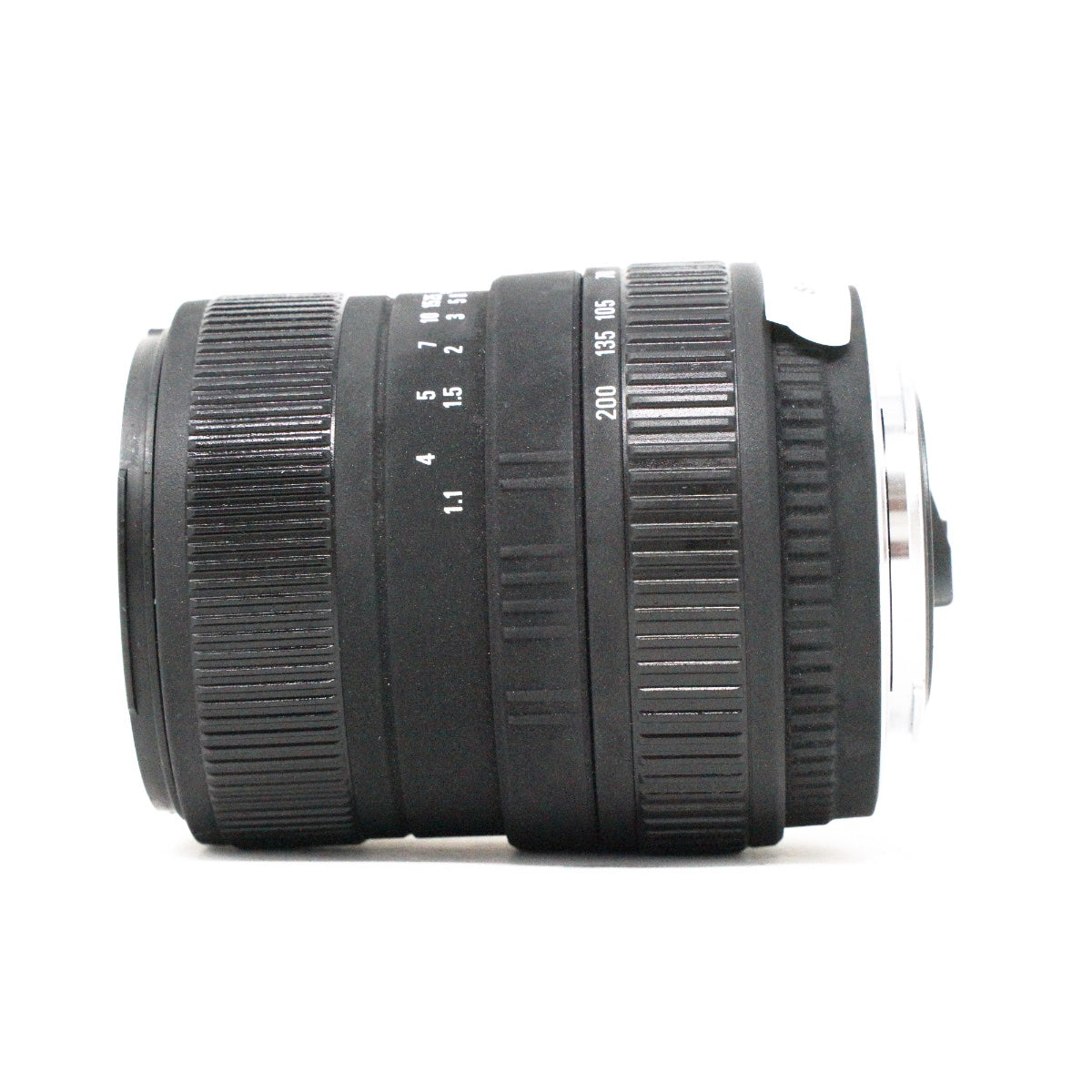 Used Sigma 55-200mm F4-5.6 DC lens in Pentax AF fitting