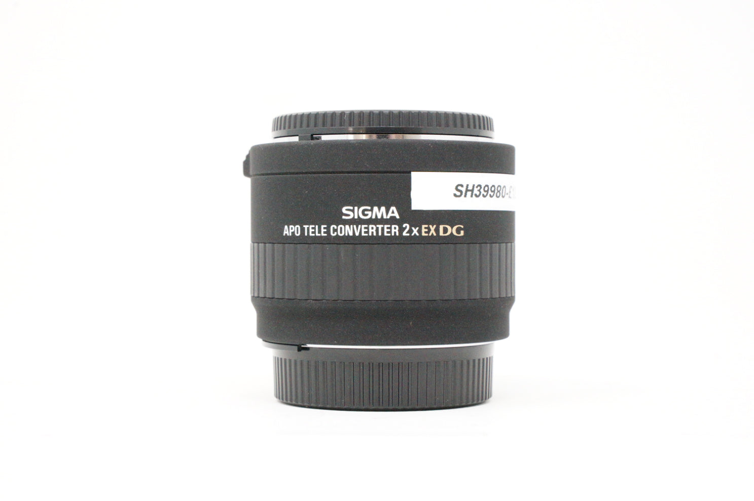 Used Sigma APO Teleconverter 2X EX DG for Nikon