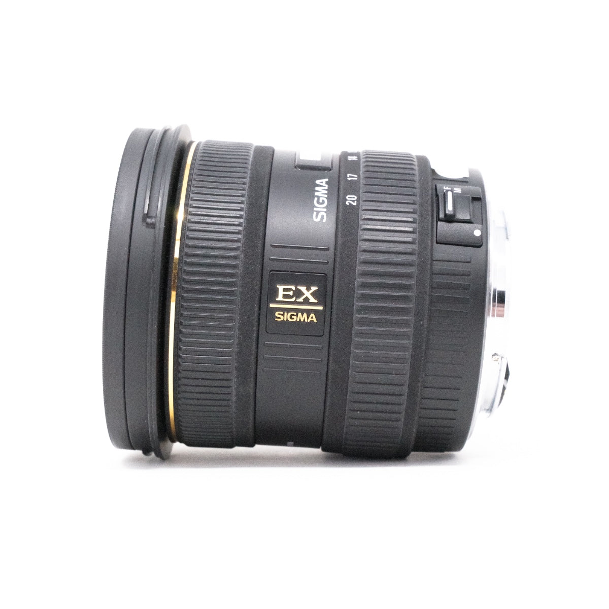 Used Sigma DC 10-20mm F4-5.6 DC HSM Lens in Canon EF-S fit