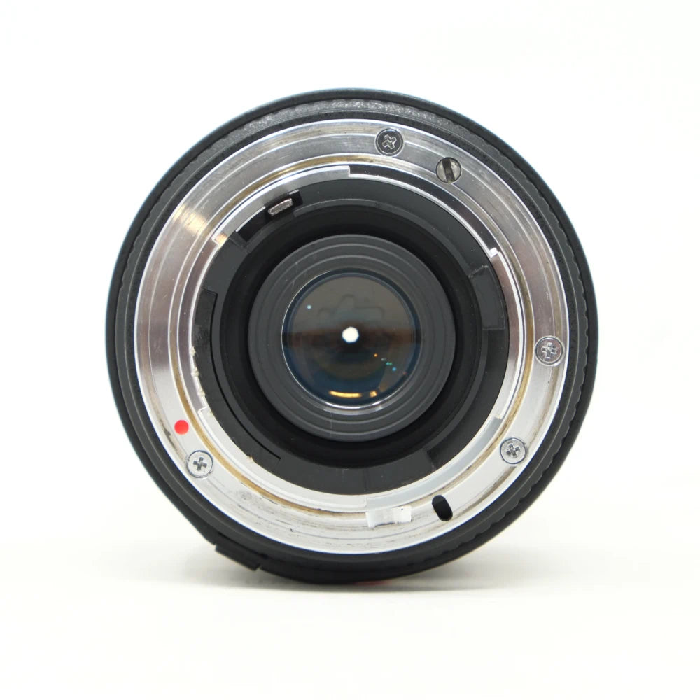 Used Sigma DC 18-125mm F3.5-5.6D Lens in Nikon F mount (Hood SH45588)