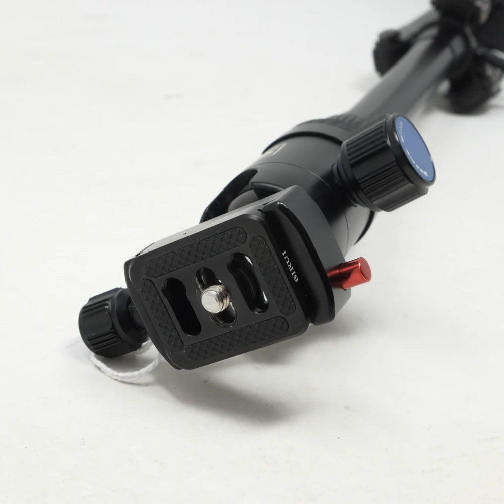 Used Sirui T-005KX travel tripod with C-10S head (Boxed SH45618)