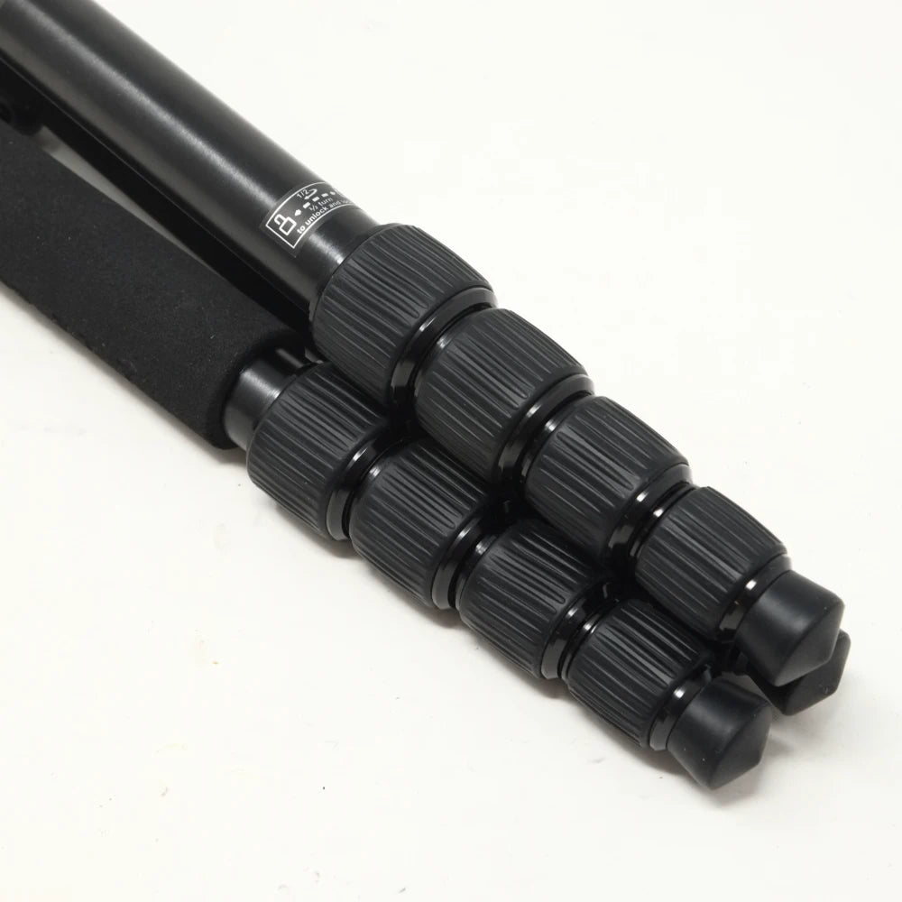 Used Sirui T-005KX travel tripod with C-10S head (Boxed SH45618)