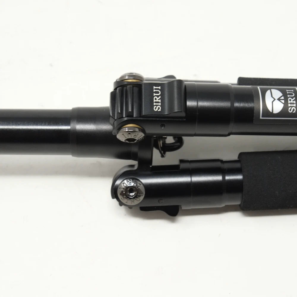 Used Sirui T-005KX travel tripod with C-10S head (Boxed SH45618)