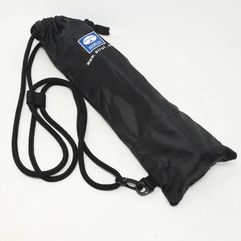 Used Sirui T-005KX travel tripod with C-10S head (Boxed SH45618)