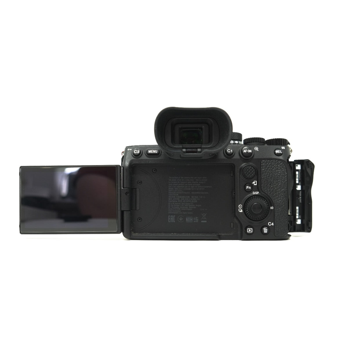 Used Sony A7 MKIV digital camera