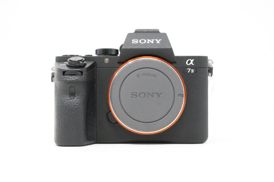 Used Sony A7 Mark II Mirrorless camera