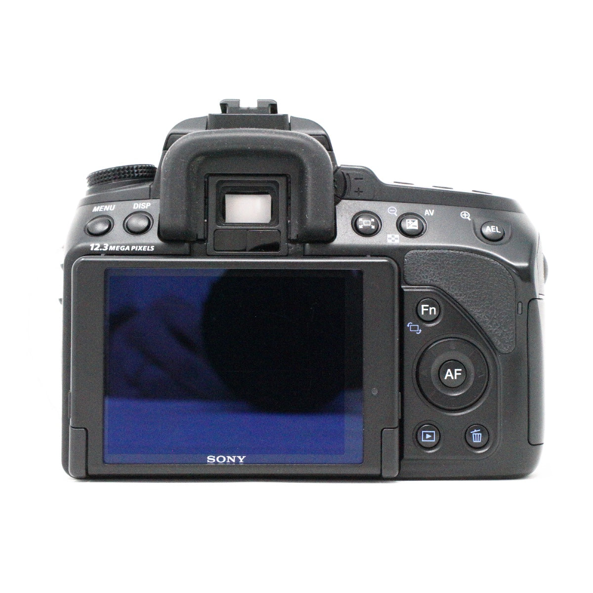 Used Sony Alpha A500 Digital camera + 18-55mm