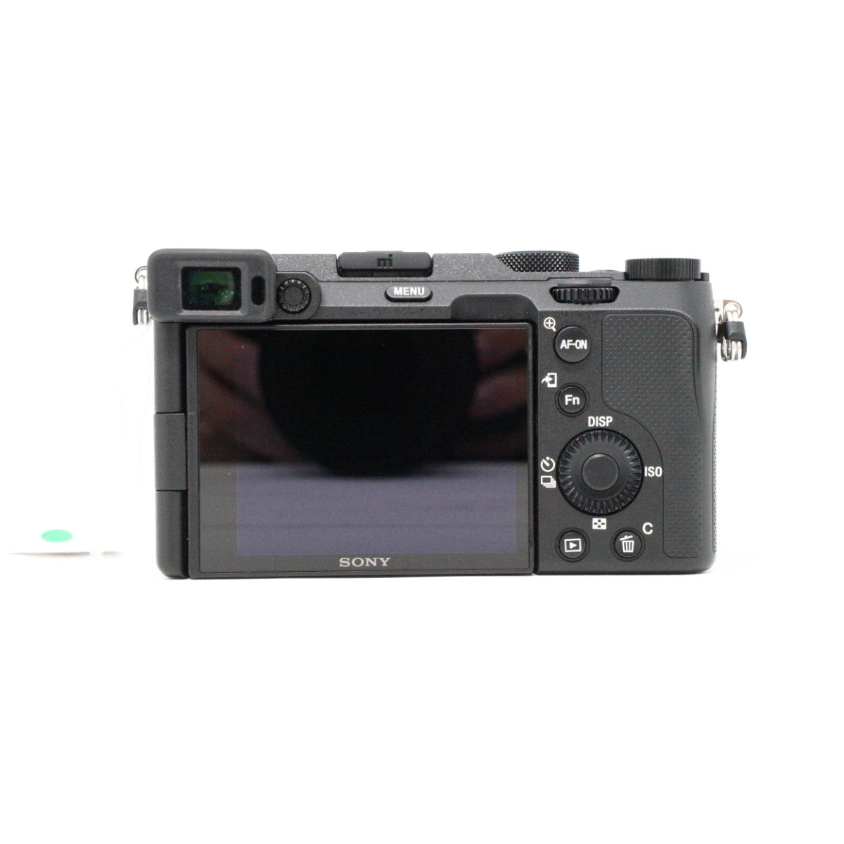 Used Sony Alpha a7C Mirrorless Digital Camera Body Only