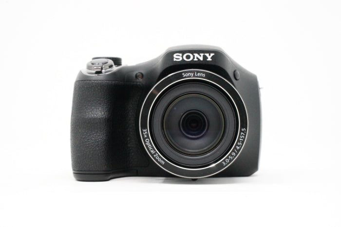 Used Sony DSC-H300 Digital bridge camer
