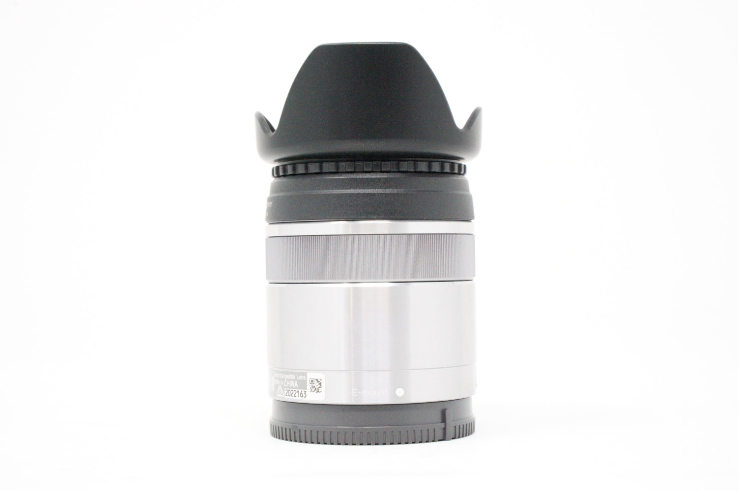 Used Sony E30mm F3.5 Macro Lens