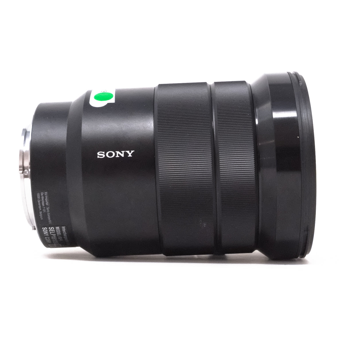 Used Sony EPZ 18-105mm F4 G OSS Lens right