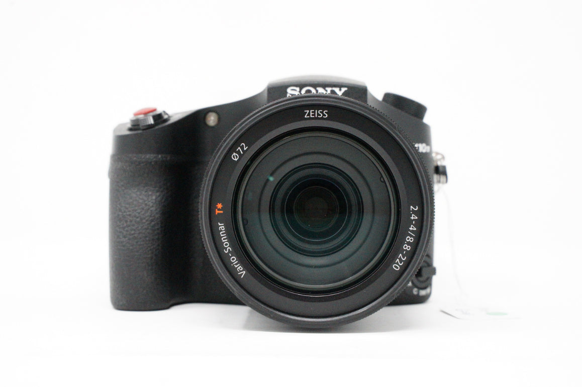 Used Sony RX10 Mark IV Digital bridge camera
