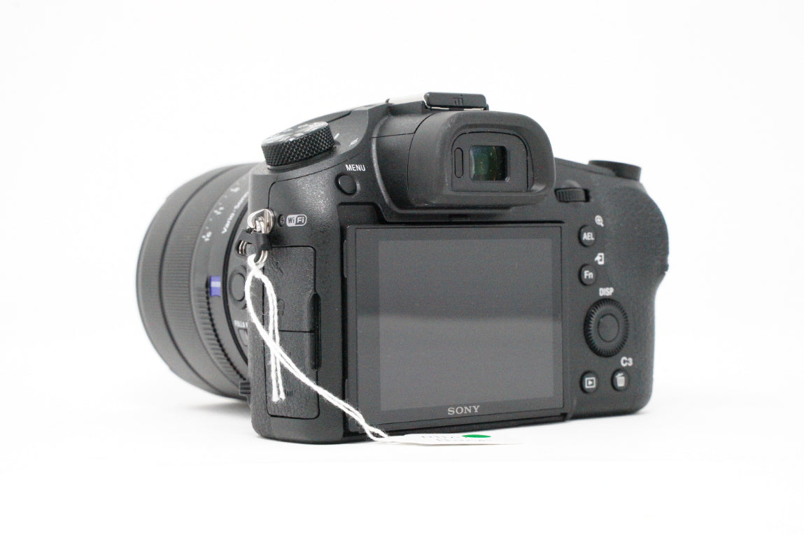 Used Sony RX10 Mark IV Digital bridge camera