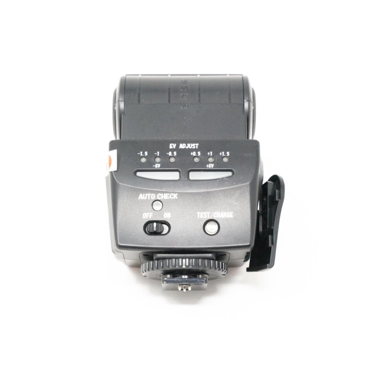 Used Sunpak Digiflash 2800 dedicated flash for Canon