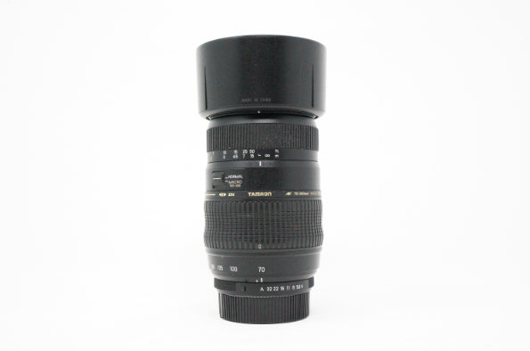 Used Tamron AF 70-300mm F4-5.6 Tele-Macro lens in Pentax AF