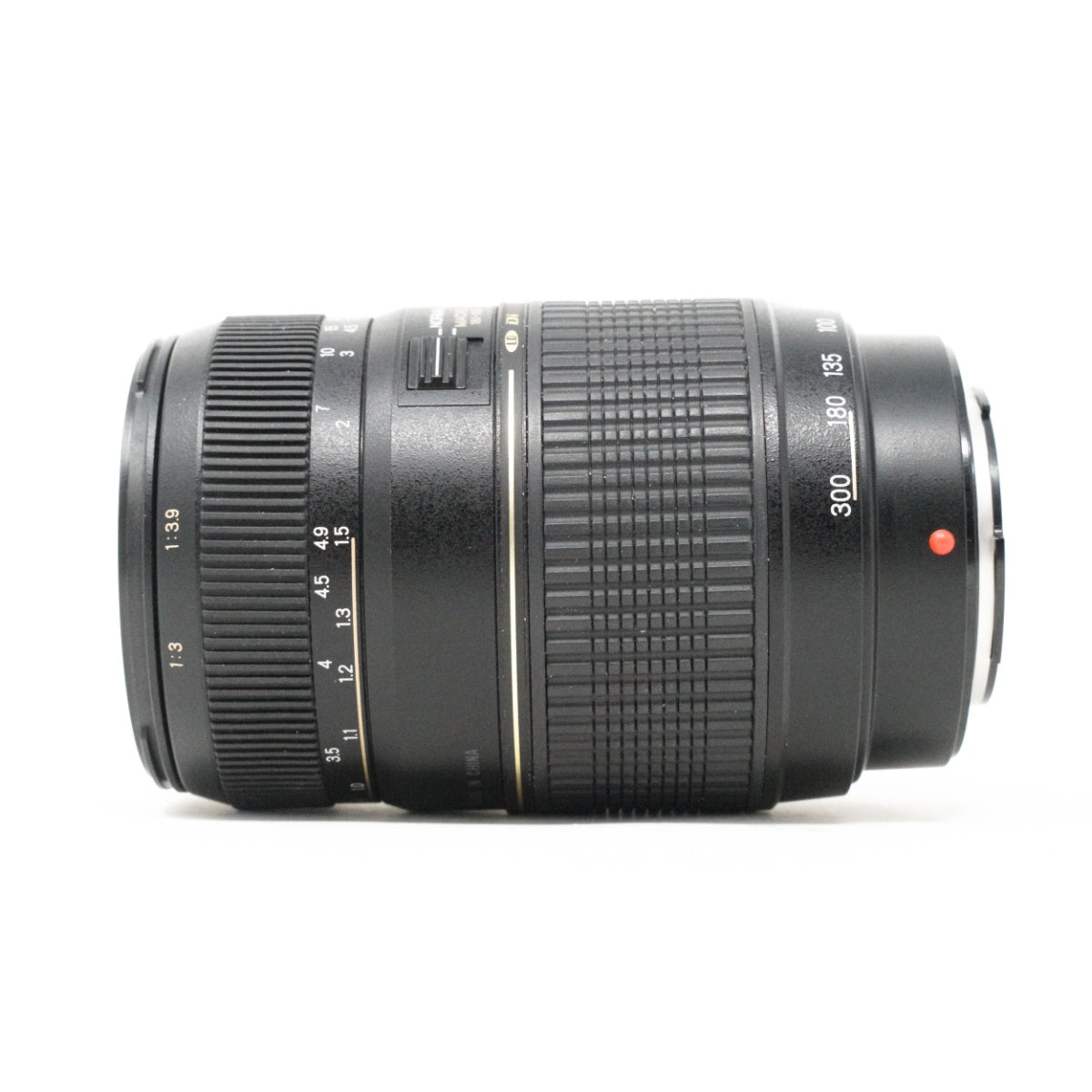 Used Tamron AF 70-300mm F4/5.6 Tele-Macro lens