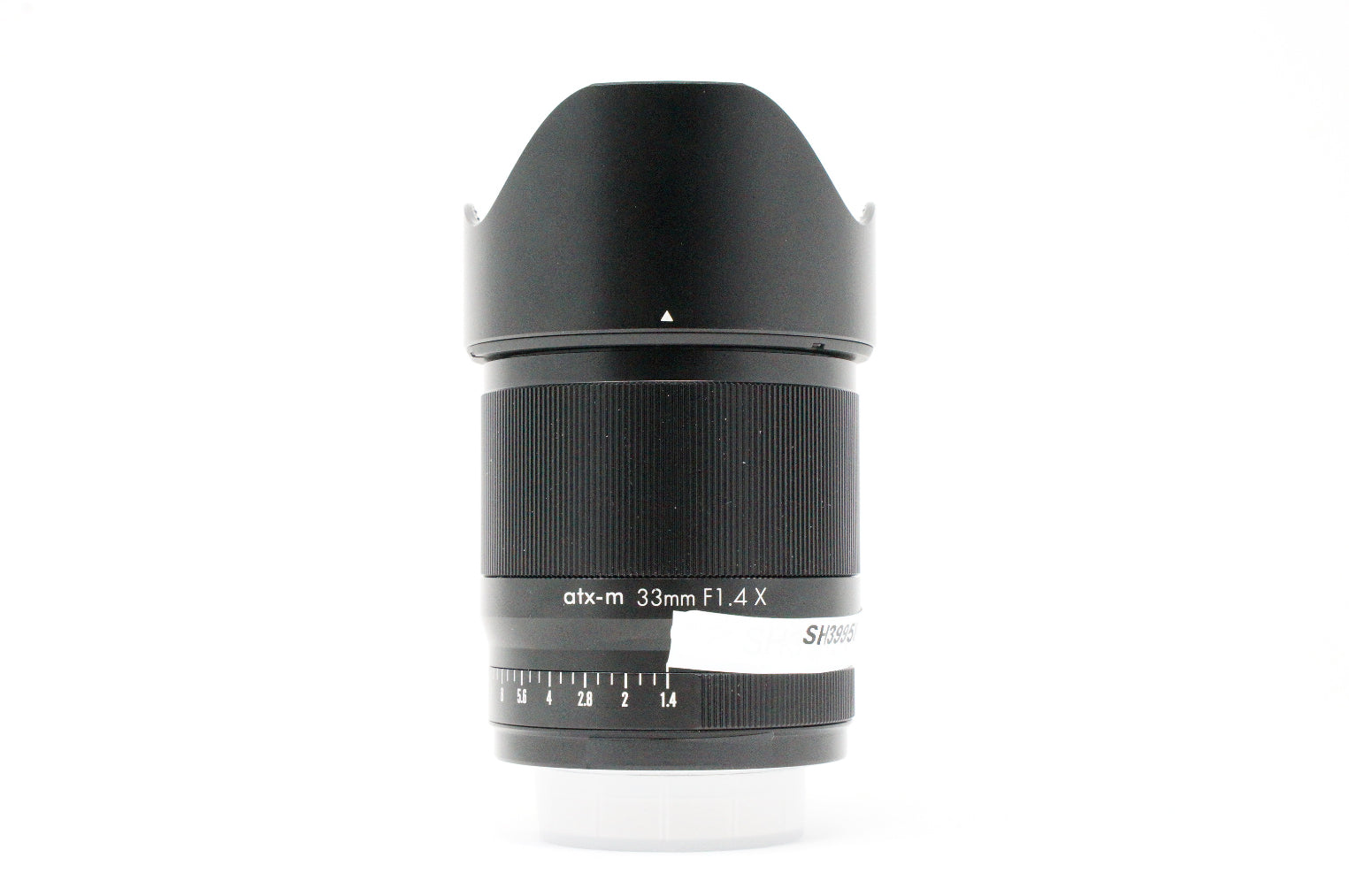 Used Tokina ATX-M 33mm F/1.4 Lens for Fuji X mountUsed Tokina ATX-M 33mm F/1.4 Lens for Fuji X mount
