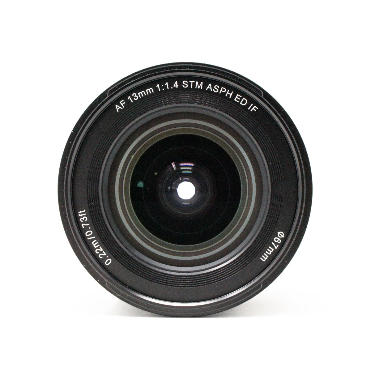Used Viltrox 13mm F1.4 Fuji X mount Lens
