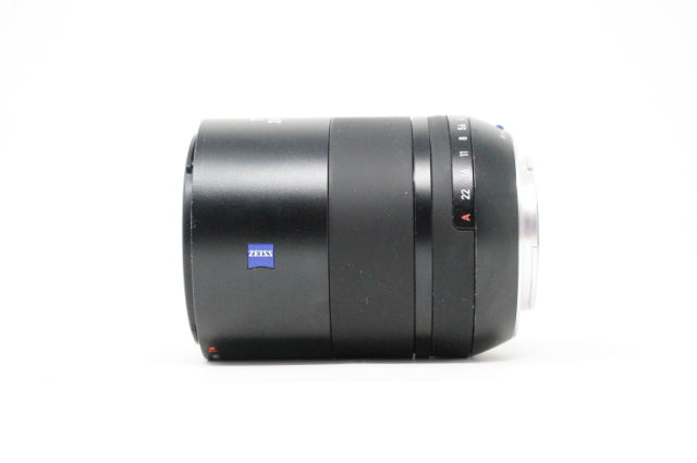 Used Zeiss Touit 50MM F2.8 Macro Planar in Fuji X-Mount