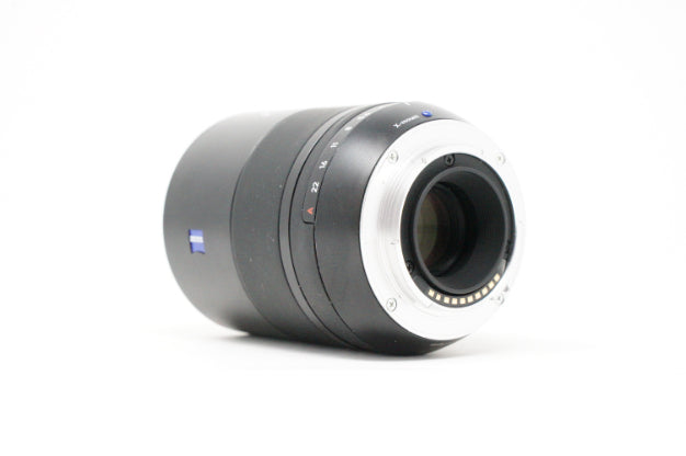 Used Zeiss Touit 50MM F2.8 Macro Planar in Fuji X-Mount