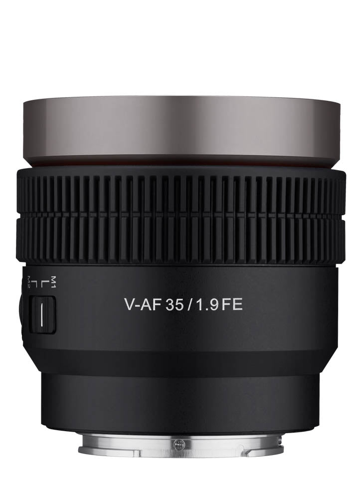 Product Image of Samyang V-AF 35mm T1.9 Lens - Sony FE