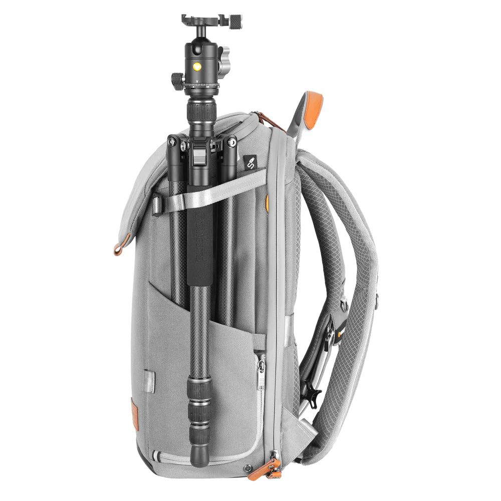 Vanguard VEO City B46 Grey Backpack - 21 Litre