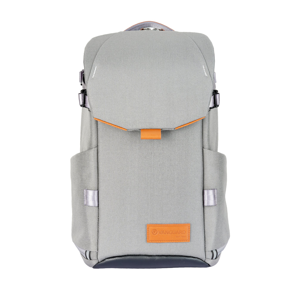 Vanguard VEO City B37 Grey Backpack - 12 Litre