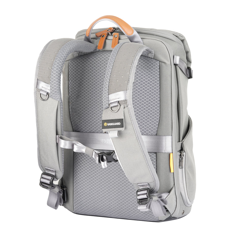 Vanguard VEO City B46 Grey Backpack - 21 Litre