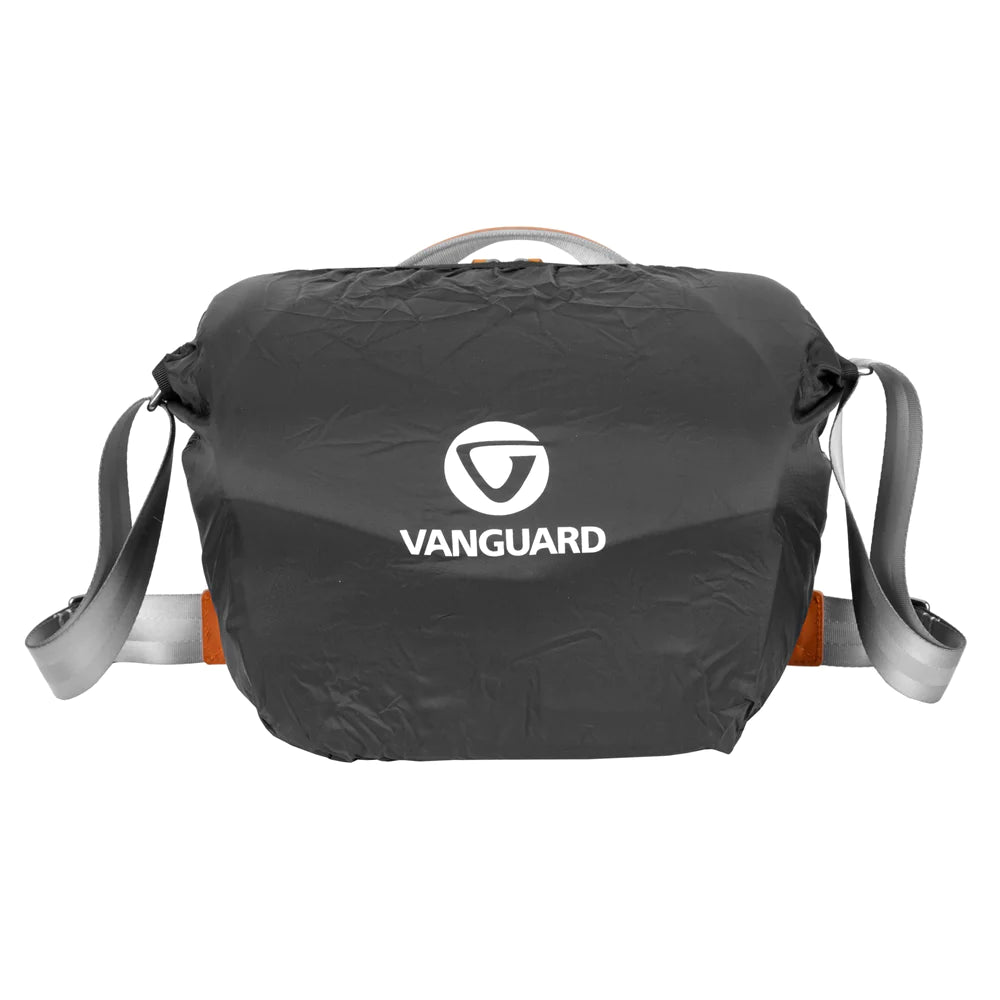 Vanguard VEO City S30 Grey Shoulder Bag - 8 Litres